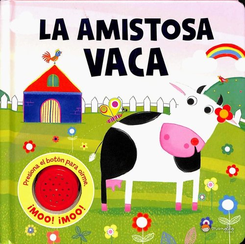 MANOLITO BOOKS Libro Sonoro Igloo La Amistosa Vaca MANOLITO BOOKS Libro Sonoro Igloo La Amistosa Vaca