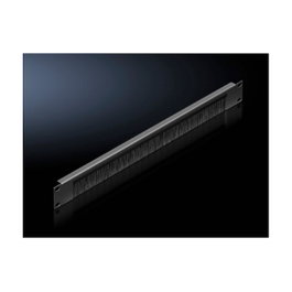 Rittal Panel de gestión de cables IT 19 Polgada 1HE Negro