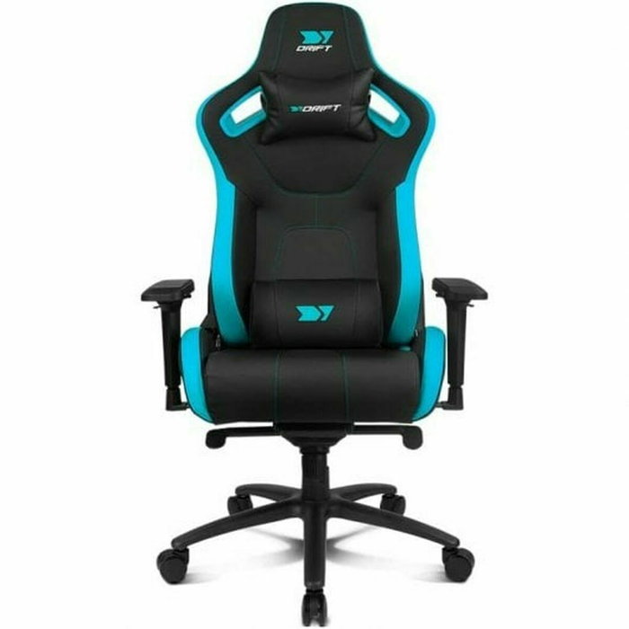 Drift DR600BL Silla Gaming XL Negro y Azul Drift DR600BL Silla Gaming XL Negro y Azul