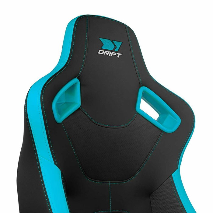Drift DR600BL Silla Gaming XL Negro y Azul Drift DR600BL Silla Gaming XL Negro y Azul