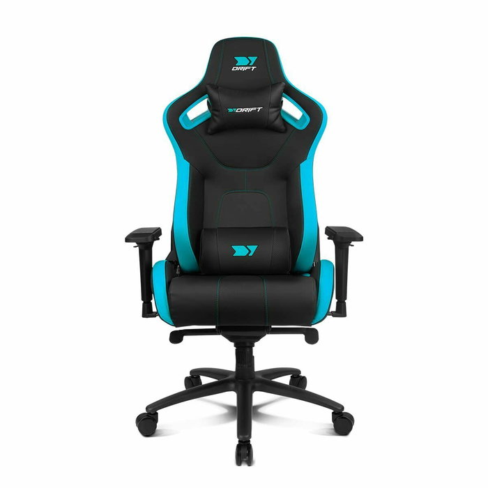 Drift DR600BL Silla Gaming XL Negro y Azul Drift DR600BL Silla Gaming XL Negro y Azul