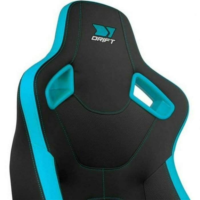 Drift DR600BL Silla Gaming XL Negro y Azul Drift DR600BL Silla Gaming XL Negro y Azul