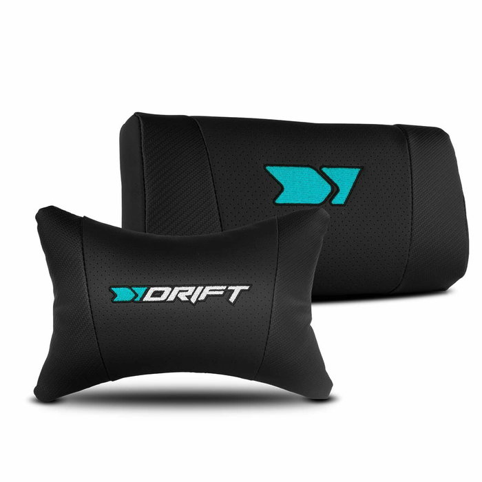 Drift DR600BL Silla Gaming XL Negro y Azul Drift DR600BL Silla Gaming XL Negro y Azul