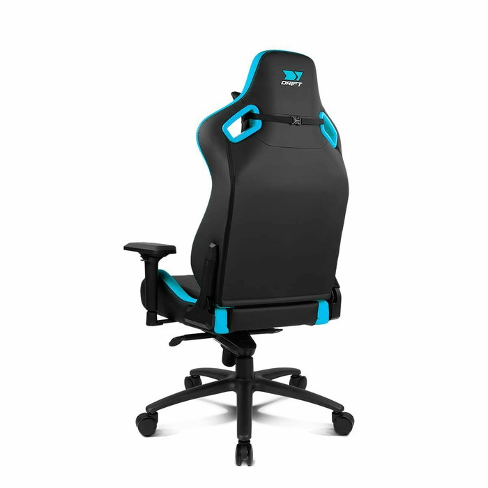 Drift DR600BL Silla Gaming XL Negro y Azul Drift DR600BL Silla Gaming XL Negro y Azul