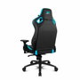 Drift DR600BL Silla Gaming XL Negro y Azul