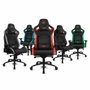 Drift DR600BL Silla Gaming XL Negro y Azul