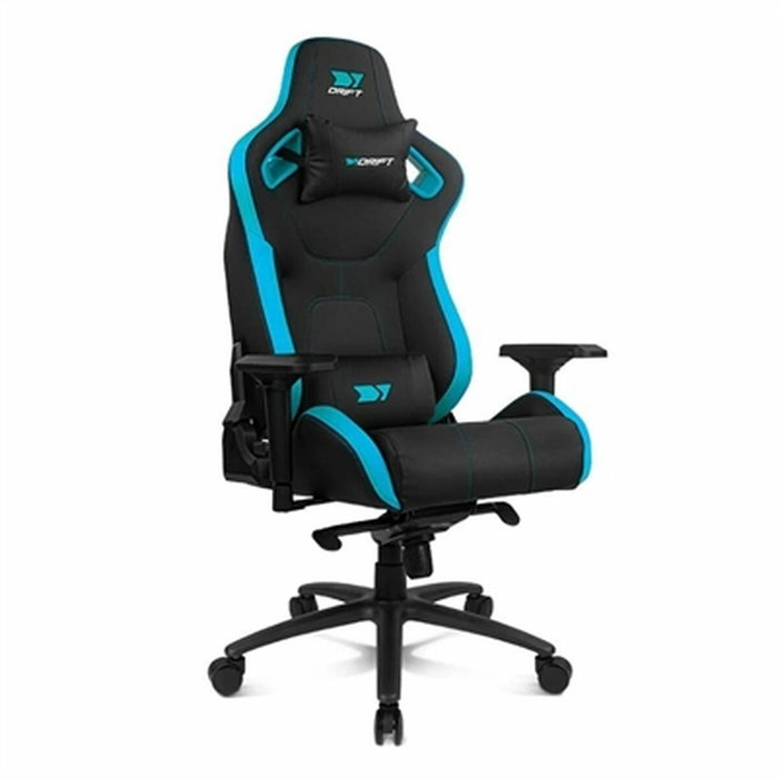 Drift DR600BL Silla Gaming XL Negro y Azul Drift DR600BL Silla Gaming XL Negro y Azul
