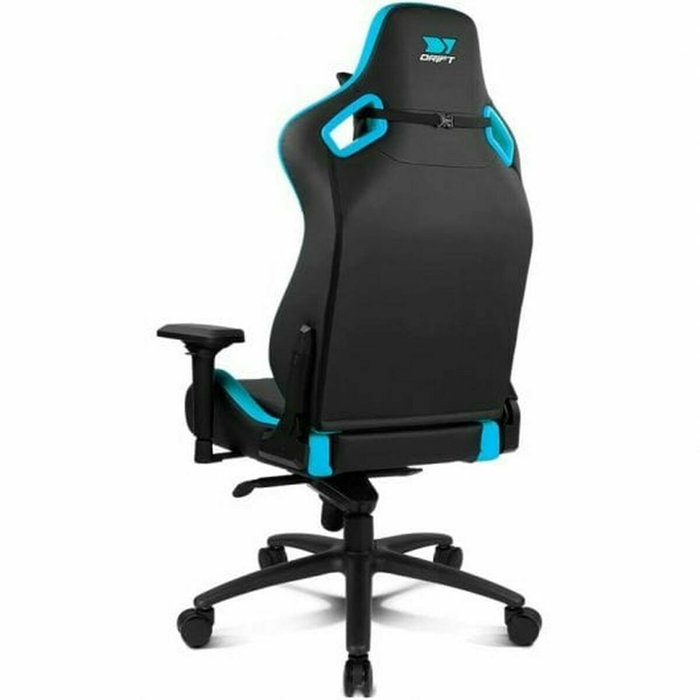 Drift DR600BL Silla Gaming XL Negro y Azul Drift DR600BL Silla Gaming XL Negro y Azul