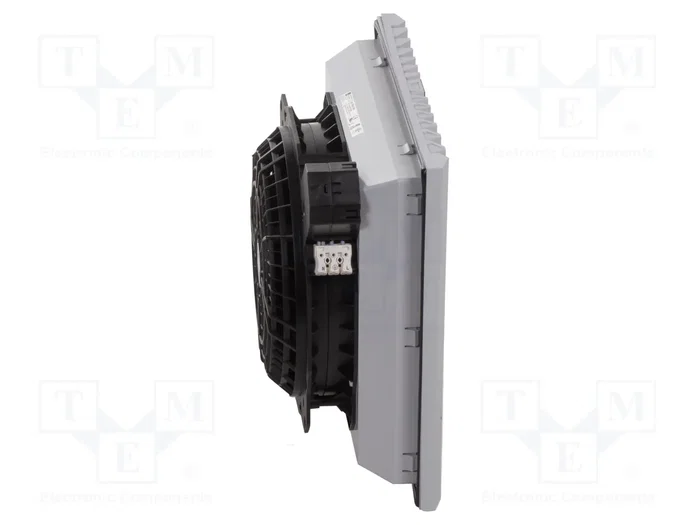 Rittal-Werk Rittal SK 3243.700 Kit de ventilación con ventilador integrado, 230 V, Gris Rittal-Werk Rittal SK 3243.700 Kit de ventilación con ventilador integrado, 230 V, Gris