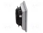 Rittal-Werk Rittal SK 3243.700 Kit de ventilación con ventilador integrado, 230 V, Gris
