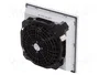 Rittal-Werk Rittal SK 3243.700 Kit de ventilación con ventilador integrado, 230 V, Gris