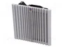 Rittal-Werk Rittal SK 3243.700 Kit de ventilación con ventilador integrado, 230 V, Gris