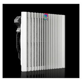 Rittal SK 3243.700 Kit de ventilación con ventilador integrado, 230 V, Gris