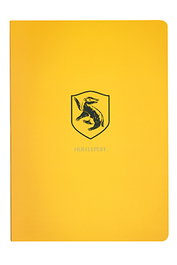 Sd Toys Europe S.L. Cuaderno Tapa Blanda Harry Potter Hufflepuff 15 x 21 cm