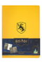 Sd Toys Europe S.L. Cuaderno Tapa Blanda Harry Potter Hufflepuff 15 x 21 cm