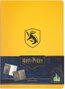 Sd Toys Europe S.L. Cuaderno Hufflepuff Harry Potter Tapa Blanda