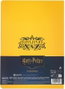 Sd Toys Europe S.L. Cuaderno Hufflepuff Harry Potter Tapa Blanda