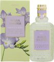 Mäurer & Wirtz 4711 Acqua Colonia Freesia & Musk Eau de Cologne 100ml Spray