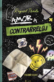 Amor a contrarreloj, Raquel Tirado - FANDON BOOKS