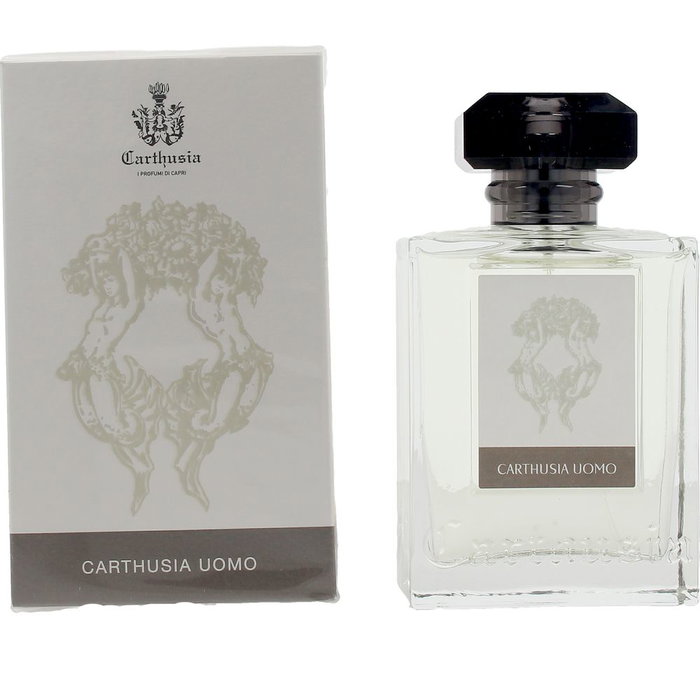 Carthusia UOMO Eau de Parfum Vaporizador 100 ml - Perfume para Hombre
