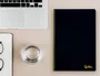 Liderpapel Cuaderno Espiral A4 Smart Tapa Blanda 80 Hojas Negro