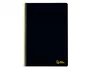 Liderpapel Cuaderno Espiral A4 Smart Tapa Blanda 80 Hojas Negro