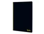 Liderpapel Cuaderno Espiral A4 Smart Tapa Blanda 80 Hojas Negro