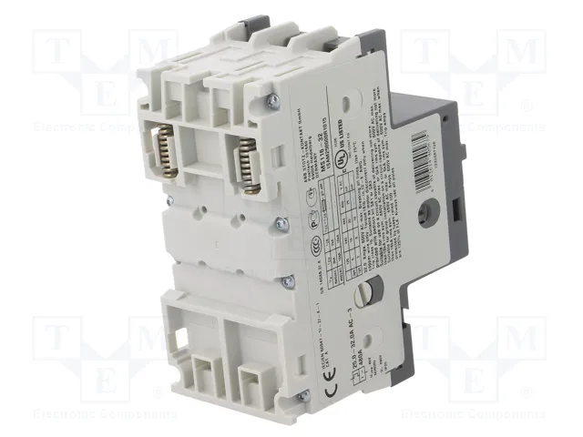 ABB MS116-32 Interruptor motorizado para motores