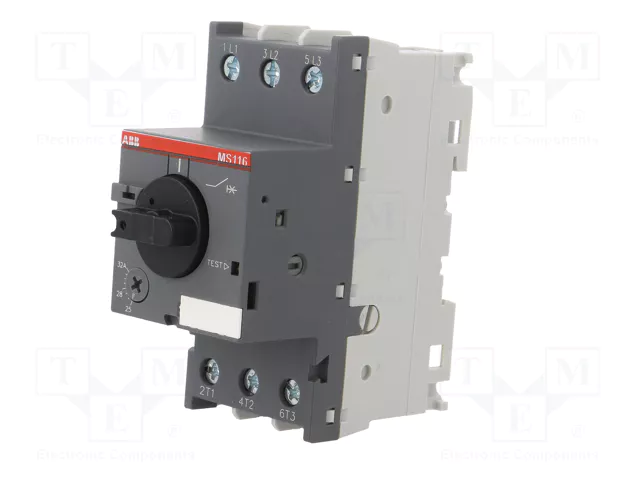 ABB MS116-32 Interruptor motorizado para motores
