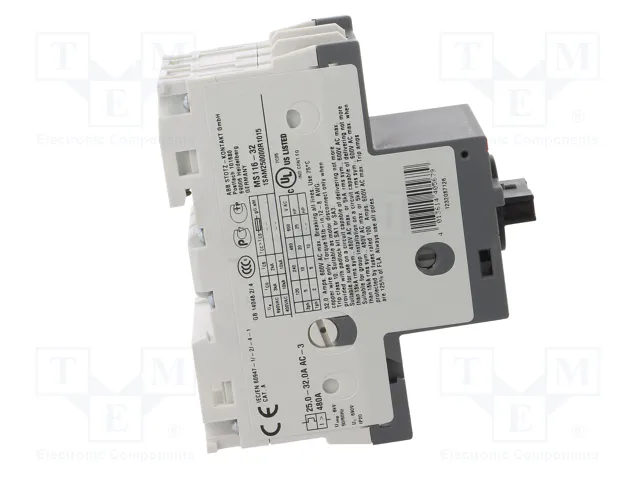 ABB MS116-32 Interruptor motorizado para motores