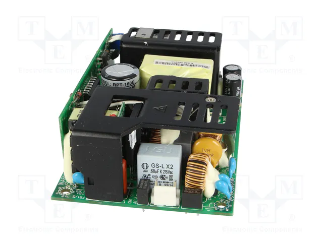 MEAN WELL RPT-160C 143W Fuente de alimentación abierta MEAN WELL RPT-160C 143W Fuente de alimentación abierta