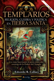 Templarios, Eduardo R. Callaey - NOWTILUS EDITORIAL