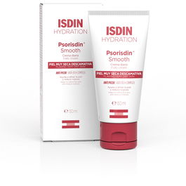 ISDIN PSORISDIN SMOOTH Crema Tratamiento Facial Hidratante Anti Rojeces 50 ml