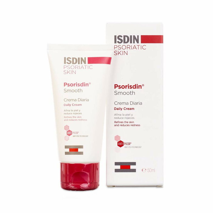 Isdin PSORISDIN SMOOTH crema 50 ml Isdin PSORISDIN SMOOTH crema 50 ml