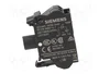 SIEMENS Elemento iluminador LED 22mm blanco