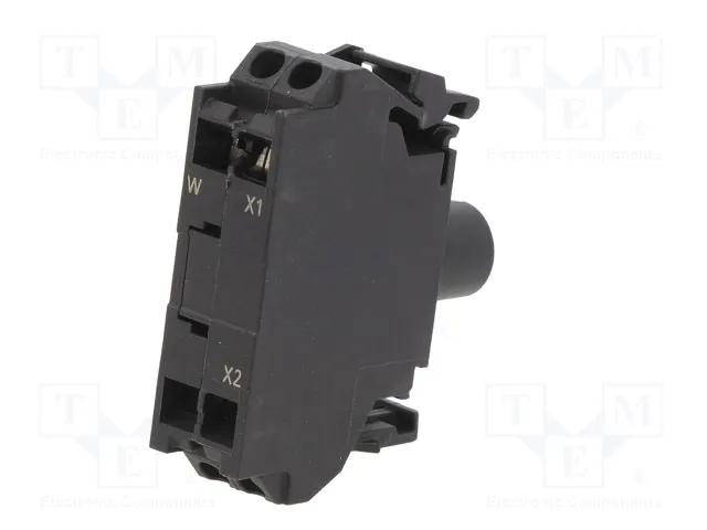 SIEMENS Elemento iluminador LED 22mm blanco