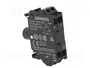 SIEMENS Elemento iluminador LED 22mm blanco