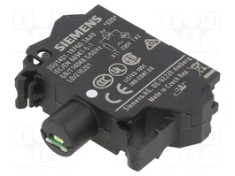 SIEMENS Elemento iluminador LED 22mm blanco