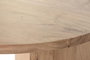 DKD Home Decor Mesa de Comedor de Acacia 200x90x76