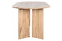 DKD Home Decor Mesa de Comedor de Acacia 200x90x76