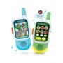 VTech Pequeños Héroes Talkies-Walkies, Multicolor, Idioma Francés, VT3417766217059