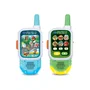 VTech Pequeños Héroes Talkies-Walkies, Multicolor, Idioma Francés, VT3417766217059