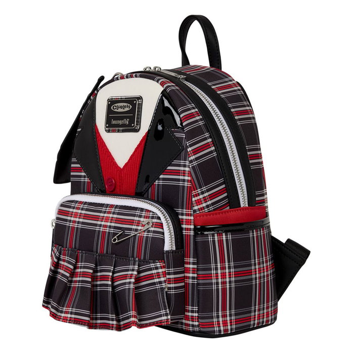 Clueless by Loungefly Mochila Mini Dionne Cosplay Clueless by Loungefly Mochila Mini Dionne Cosplay