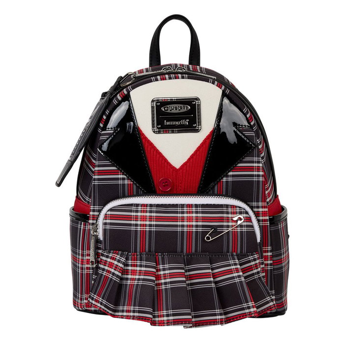 Clueless by Loungefly Mochila Mini Dionne Cosplay Clueless by Loungefly Mochila Mini Dionne Cosplay