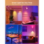 Govee RGBWW Smart LED Bulb (2 Pack) GU10