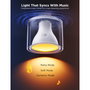 Govee RGBWW Smart LED Bulb (2 Pack) GU10