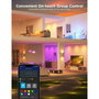 Govee RGBWW Smart LED Bulb (2 Pack) GU10