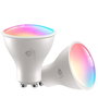 Govee RGBWW Smart LED Bulb (2 Pack) GU10