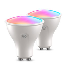 Govee RGBWW Smart LED Bulb (2 Pack) GU10