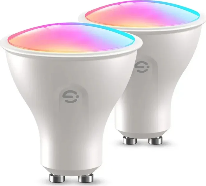 Govee RGBWW Smart LED Bulb (2 Pack) GU10